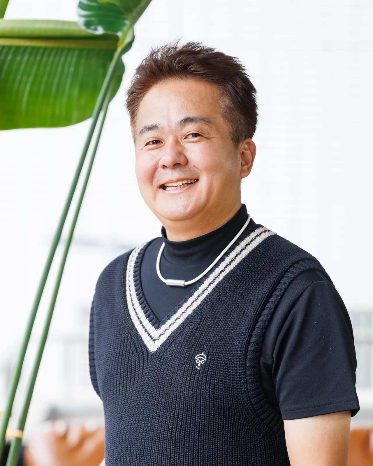 平川 将臣さんのポートレート