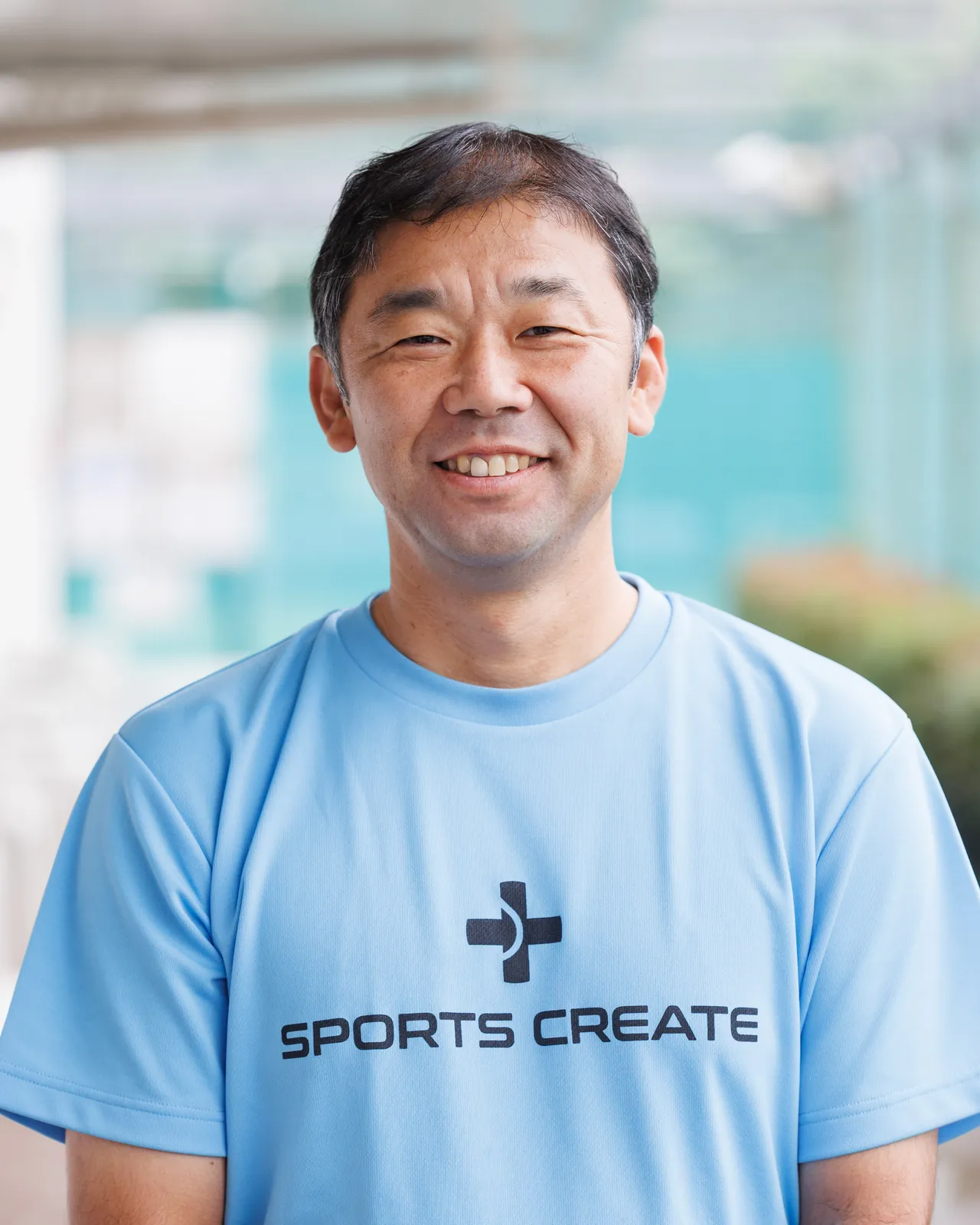 平野 拓さんのポートレート