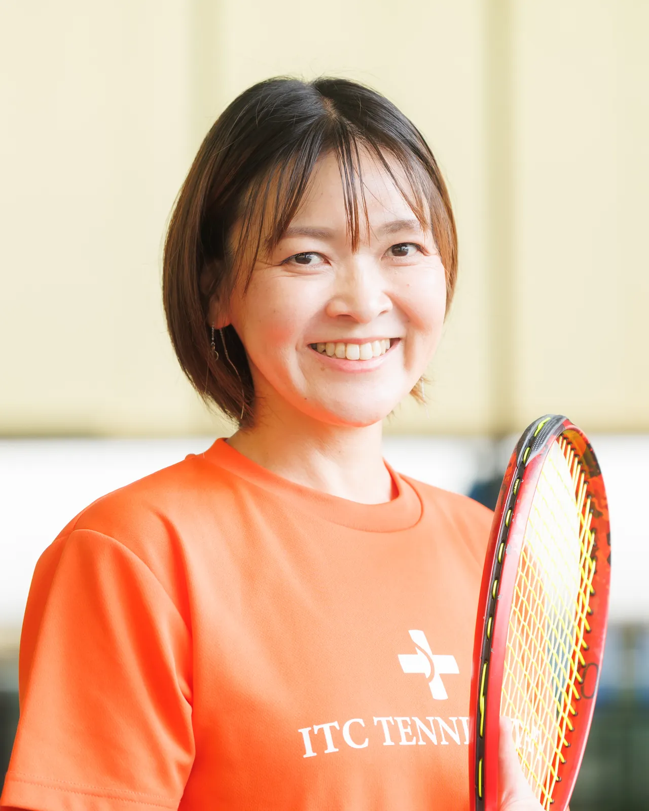 池本 梨紗さんのポートレート