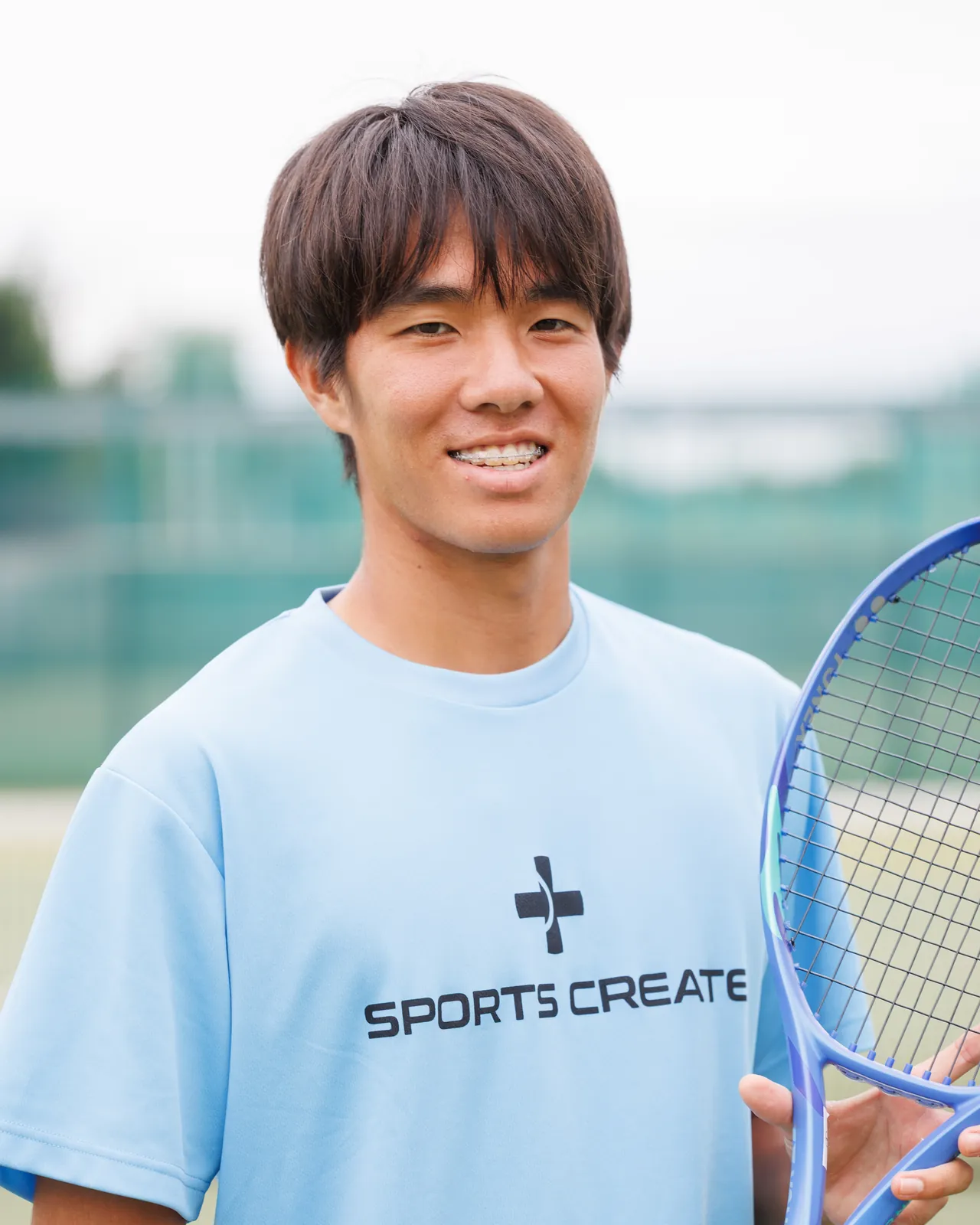 石川 真輝さんのポートレート