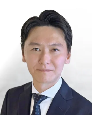久次米 健のポートレート