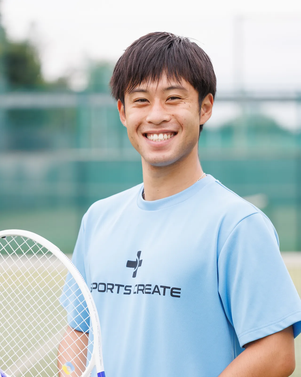 中村 健太さんのポートレート