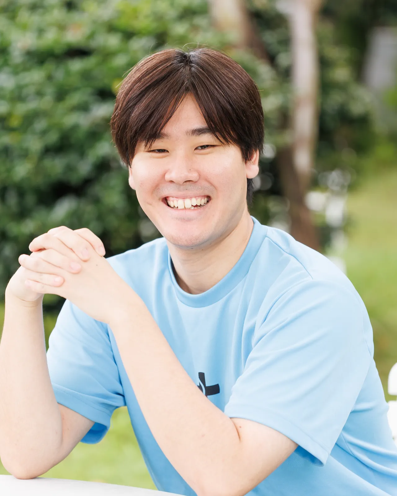 野地 哲平さんのポートレート