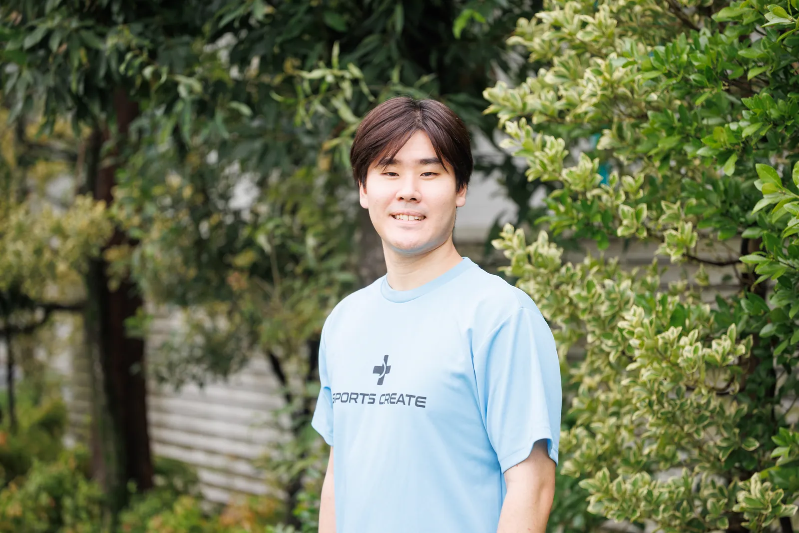 野地 哲平さんの仕事風景