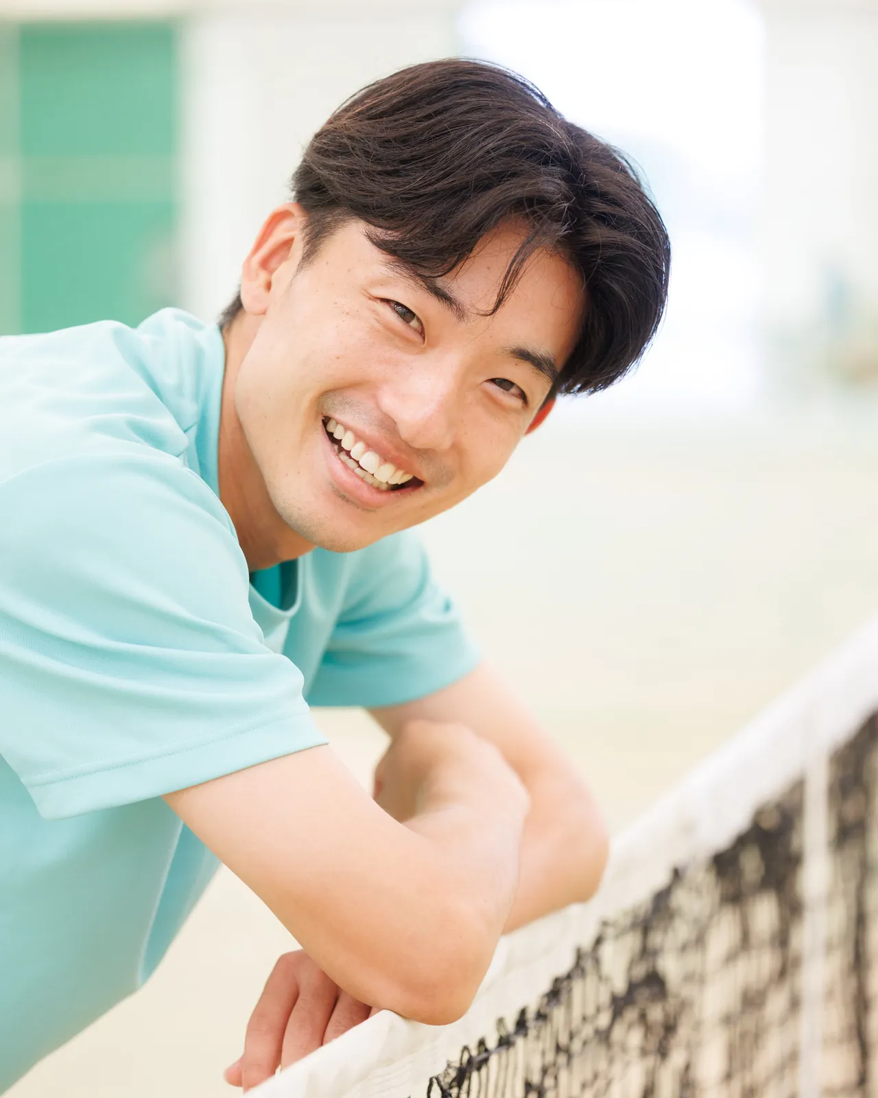新出 海斗さんのポートレート