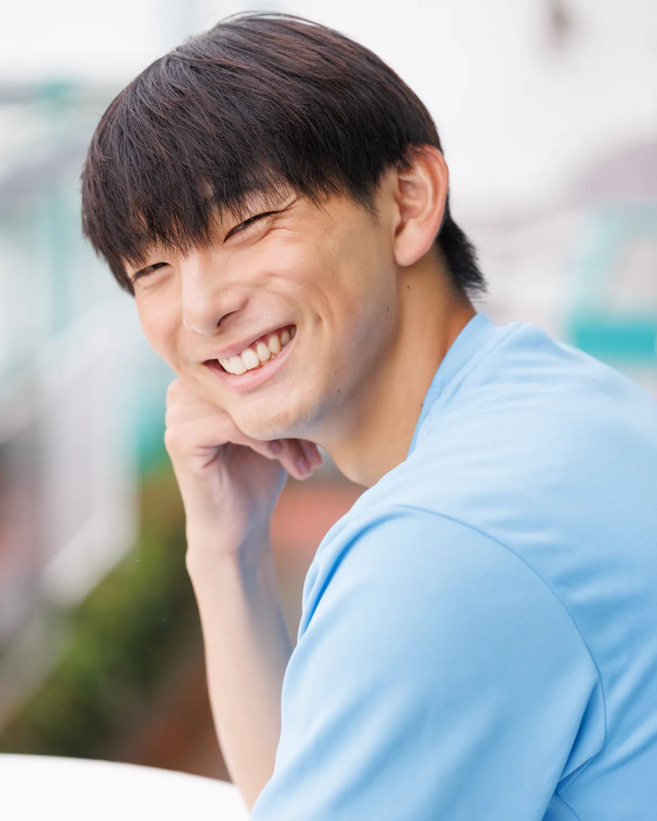 鈴木 凜生さんのポートレート